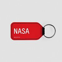 NASA - Tag Keychain