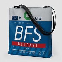 BFS - Tote Bag