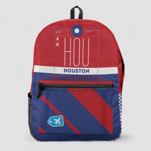 HOU - Backpack