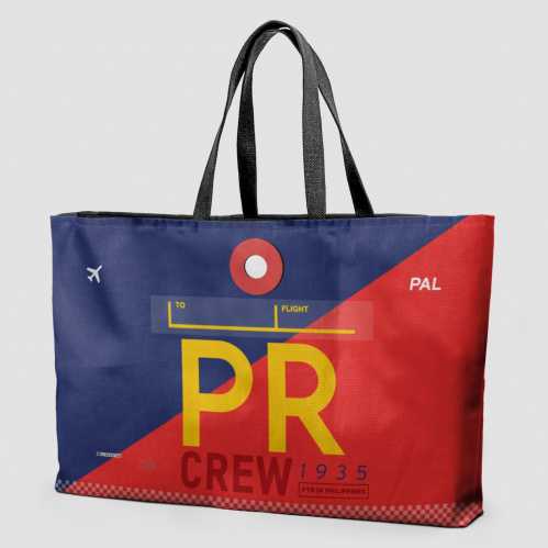 PR - Weekender Bag