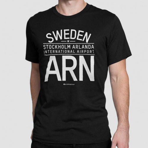 ARN - Men's Tee