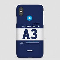 A3 - Phone Case