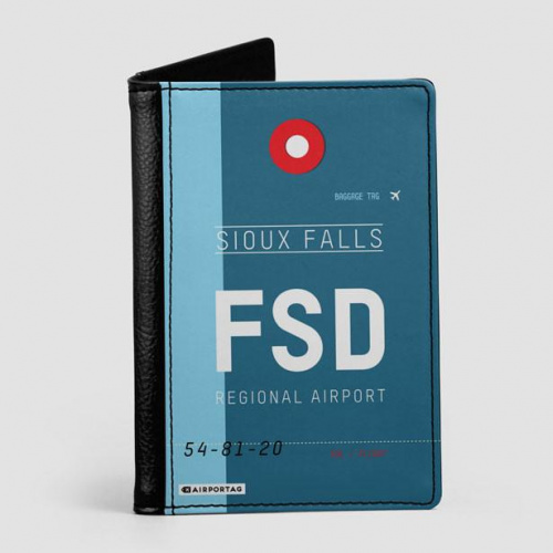 FSD - Passport Cover