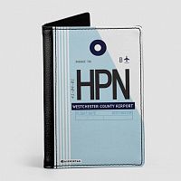 HPN - Passport Cover