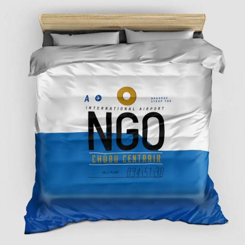 NGO - Comforter