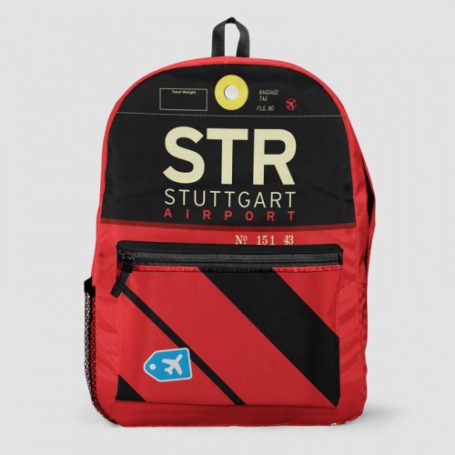 STR - Backpack