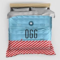 OGG - Comforter