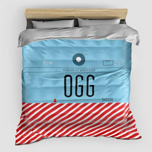 OGG - Comforter