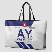 AY - Weekender Bag