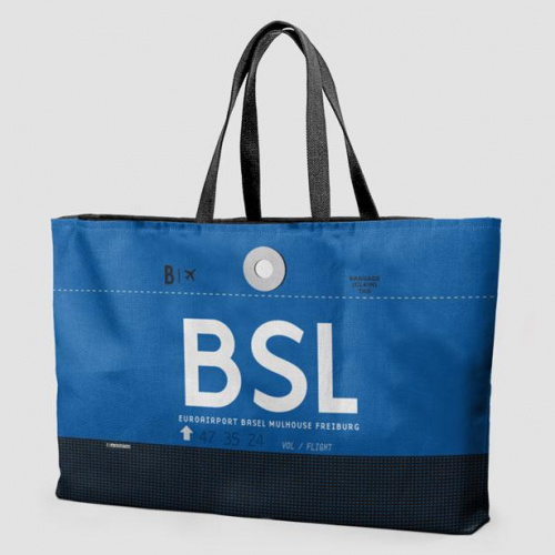 BSL - Weekender Bag