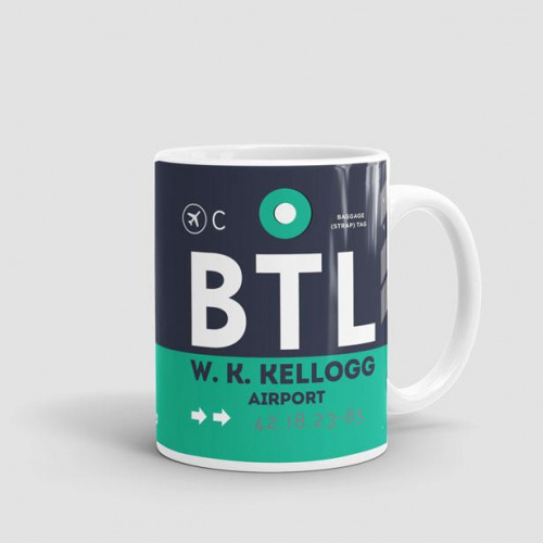 BTL - Mug