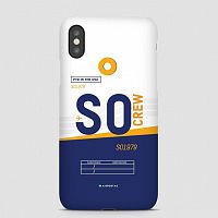 SO - Phone Case