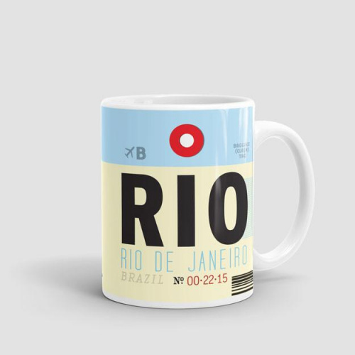 RIO - Mug