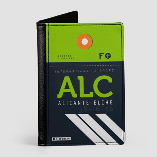ALC - Passport Cover
