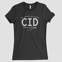 CID - Women's Tee