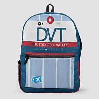 DVT - Backpack