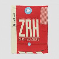 ZRH - Blanket