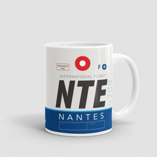 NTE - Mug