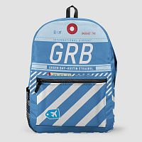 GRB - Backpack