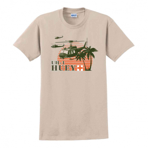 UH-1 Huey T-Shirt