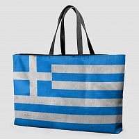 Greek Flag - Weekender Bag