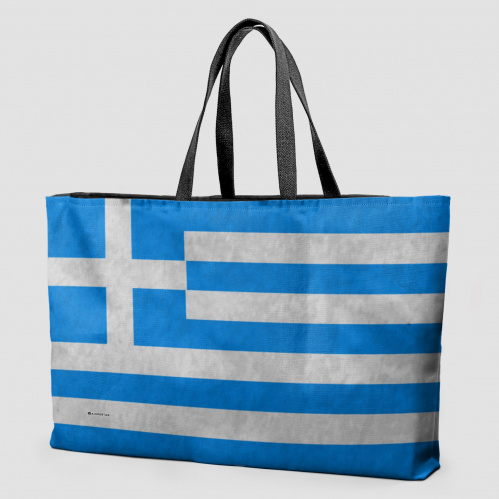 Greek Flag - Weekender Bag