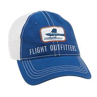 Flight Outfitters Guide Mesh Trucker Hat