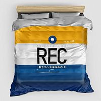 REC - Comforter