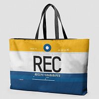 REC - Weekender Bag