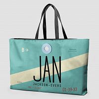 JAN - Weekender Bag