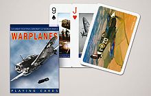 Warplanes  – Playing Cards