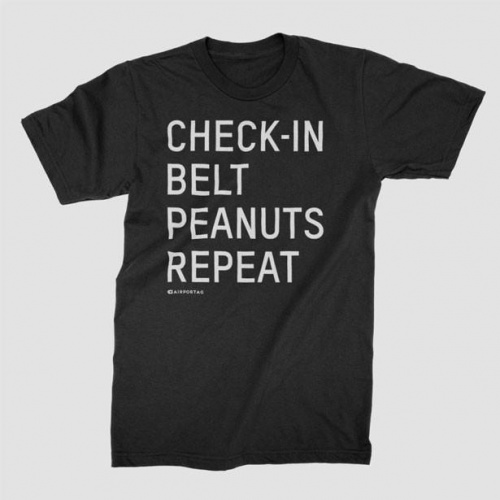 Checkin Belt - Men’s Tee