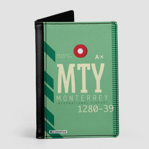 MTY - Passport Cover