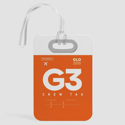 G3 - Luggage Tag