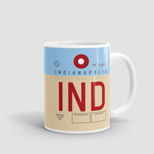 IND - Mug