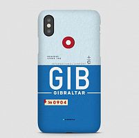 GIB - Phone Case