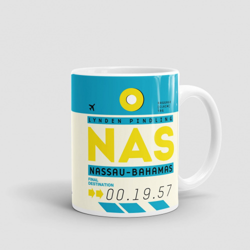 NAS - Mug
