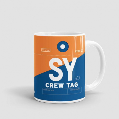 SY - Mug