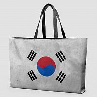 South Korean Flag - Weekender Bag