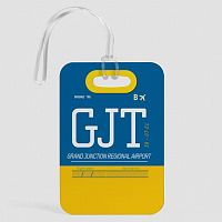 GJT - Luggage Tag