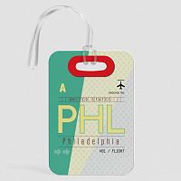 PHL - Luggage Tag