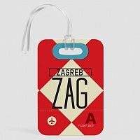 ZAG - Luggage Tag