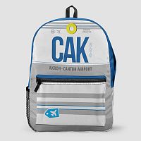 CAK - Backpack
