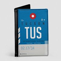 TUS - Passport Cover