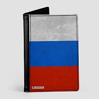 Russian Flag - Passport Cover