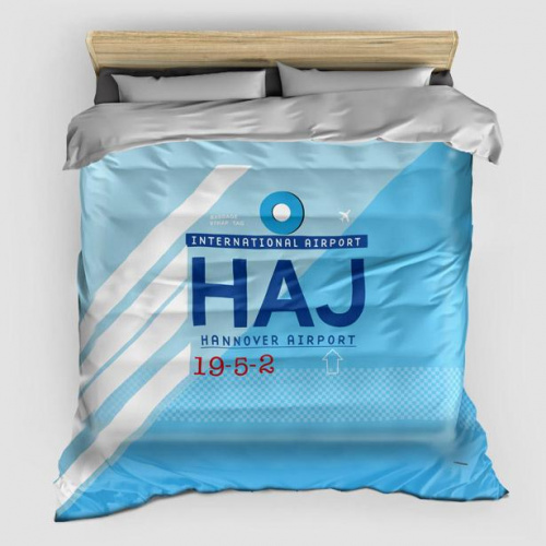 HAJ - Comforter