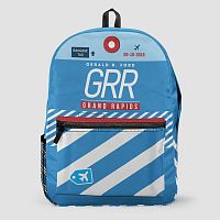 GRR - Backpack