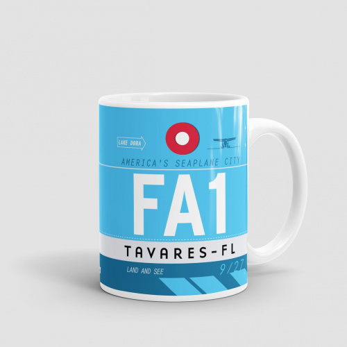 FA1 - Mug