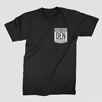 DEN - Fake Pocket Men's Tee