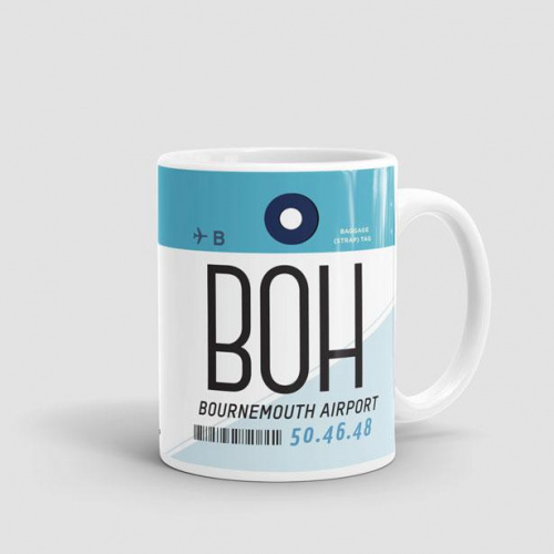 BOH - Mug